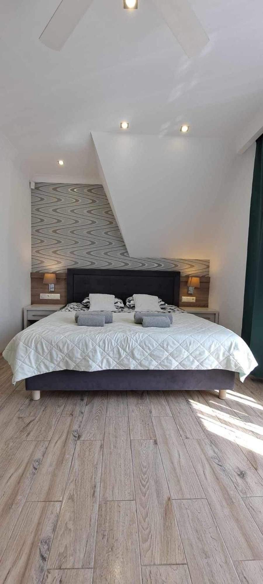 Bed and Breakfast Helios à Ustka Extérieur photo