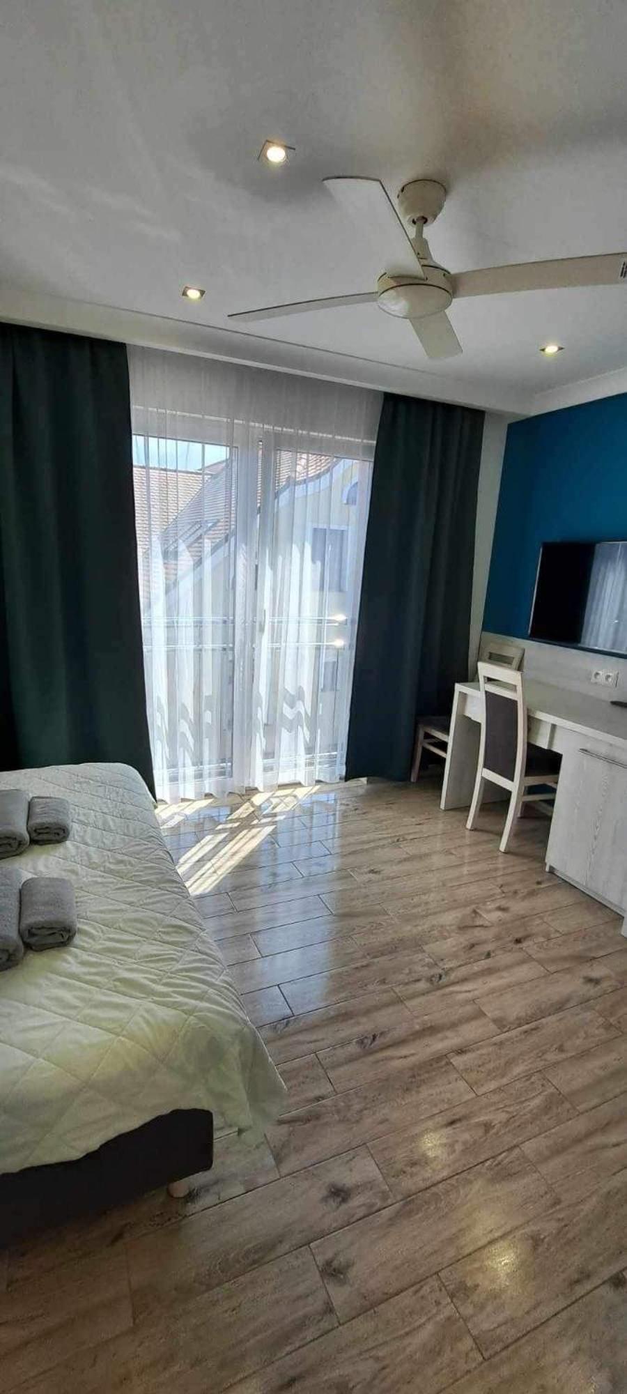 Bed and Breakfast Helios à Ustka Extérieur photo