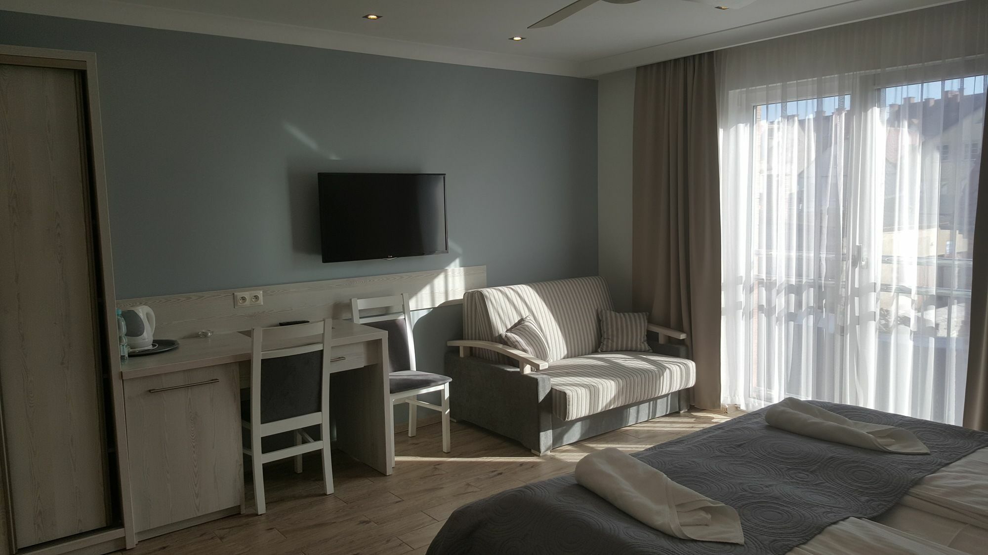 Bed and Breakfast Helios à Ustka Extérieur photo