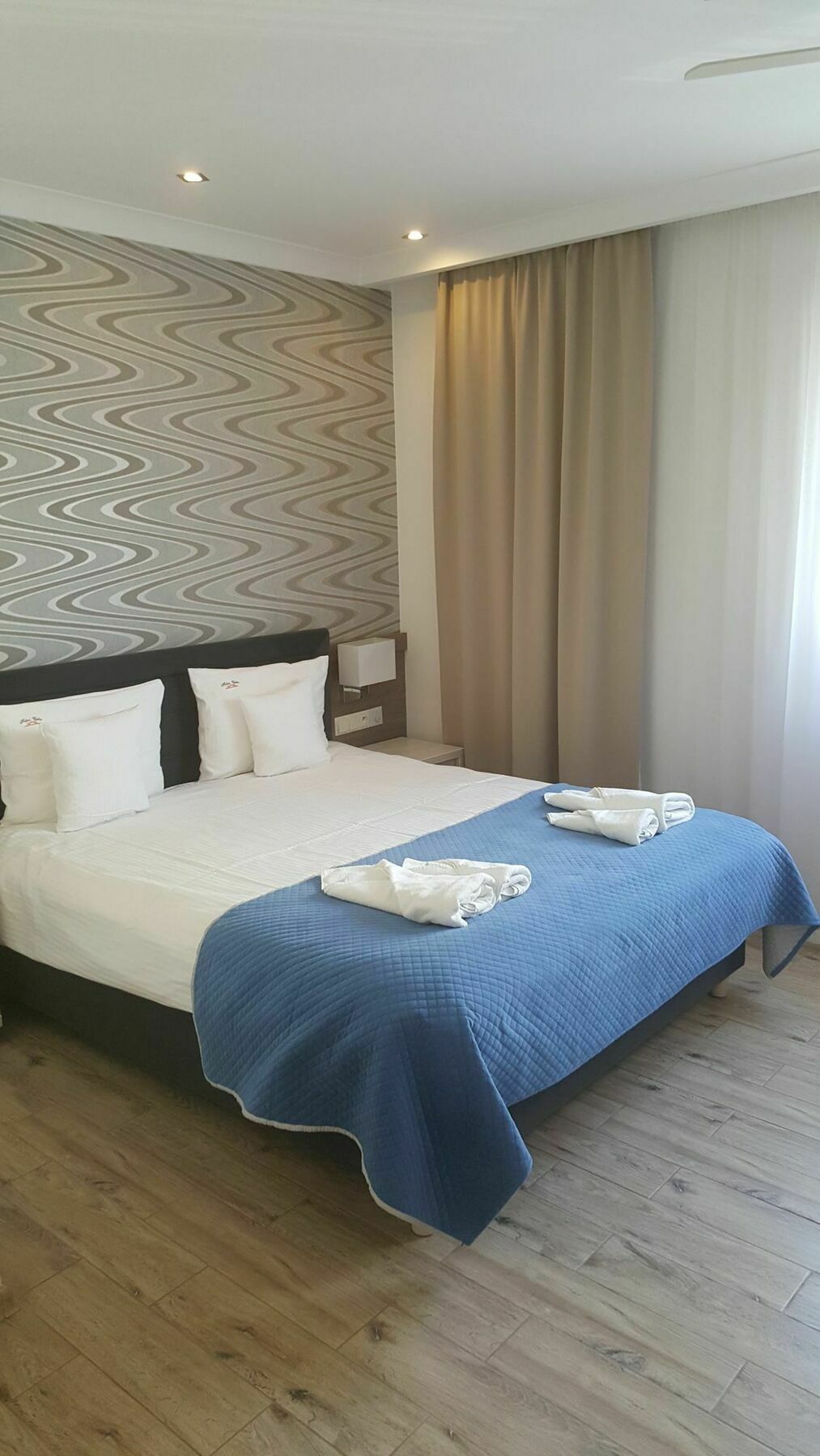 Bed and Breakfast Helios à Ustka Extérieur photo